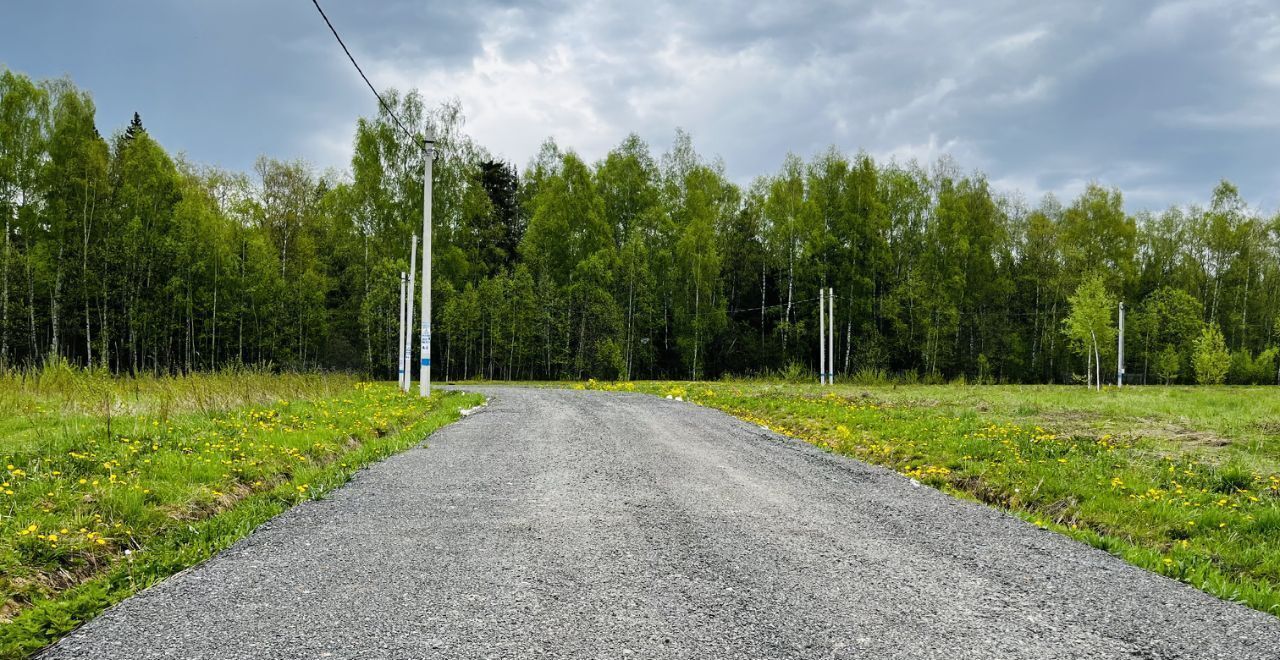 земля городской округ Дмитровский рп Икша 30 км, пос. Исаково, Дмитровское шоссе фото 12