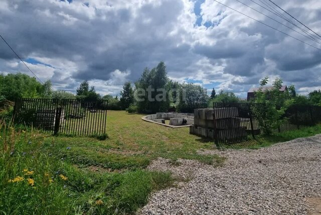 Овражная улица, деревня Семёновское фото