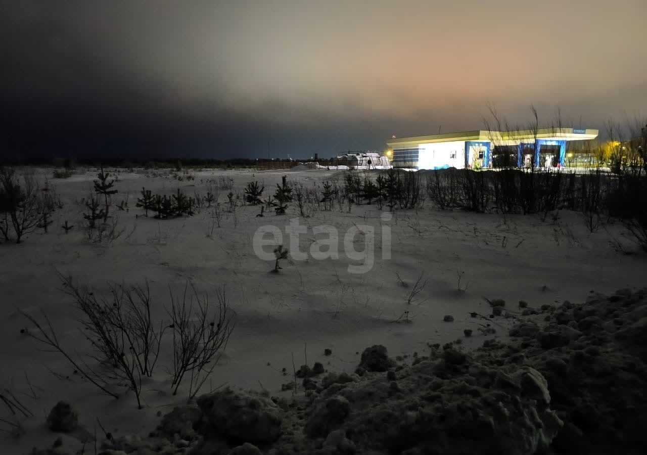 земля р-н Сургутский п Нижнесортымский ул Автомобилистов Сургутский р-н, сельское поселение Нижнесортымский, Тюменская обл. фото 20