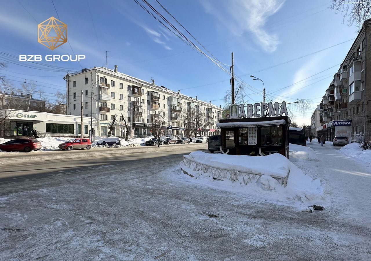 свободного назначения г Екатеринбург Площадь 1905 года, ул. Гагарина, 18 фото 4