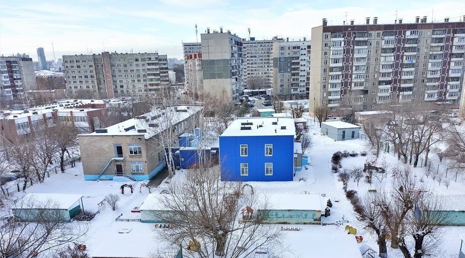 квартира г Челябинск р-н Тракторозаводский ул Героев Танкограда 116 фото 26