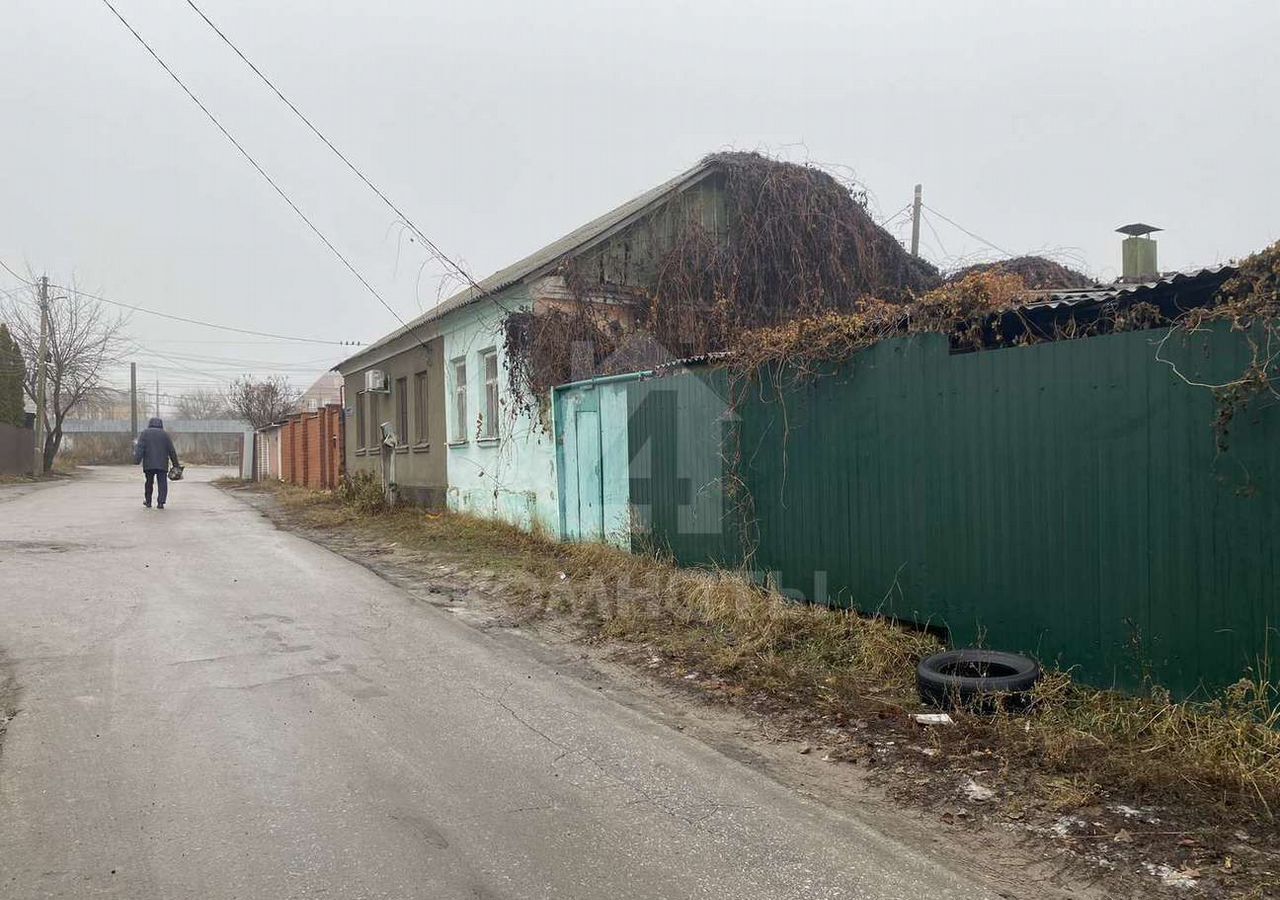 дом г Воронеж р-н Центральный ул Обороны революции 84 фото 3