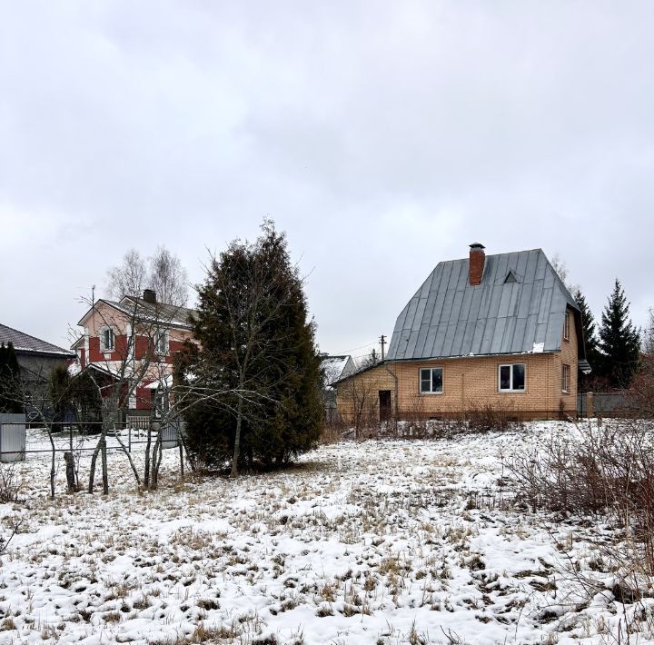 дом городской округ Сергиево-Посадский г Хотьково ул Светлая фото 16