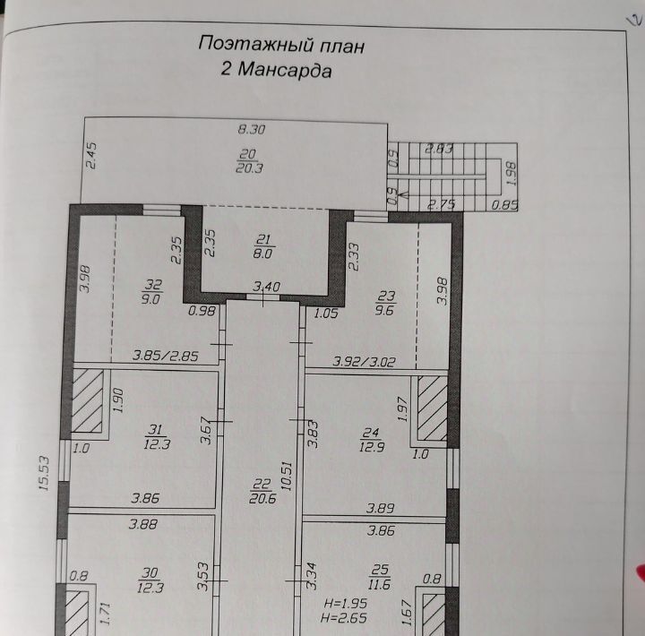 дом р-н Анапский г Анапа с Витязево ул Комсомольская фото 38