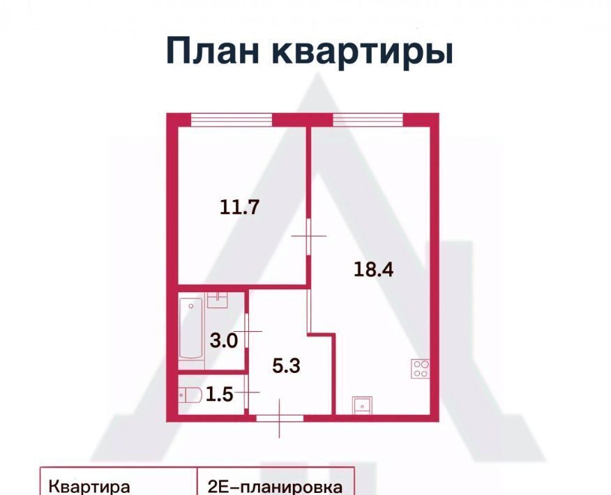 квартира г Санкт-Петербург метро Волковская пр-кт Волковский 6 округ Волковское фото 2