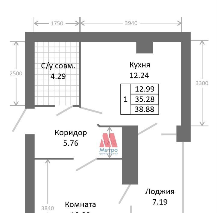 квартира г Ярославль р-н Заволжский Нижний посёлок ул 3-я Больничная фото 16