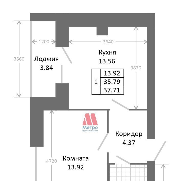 квартира г Ярославль р-н Заволжский Нижний посёлок ул 3-я Больничная фото 13