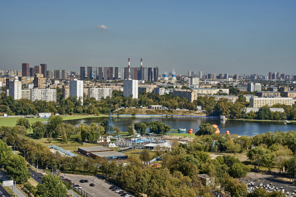 квартира г Москва пр-кт Андропова 10 муниципальный округ Даниловский фото 35