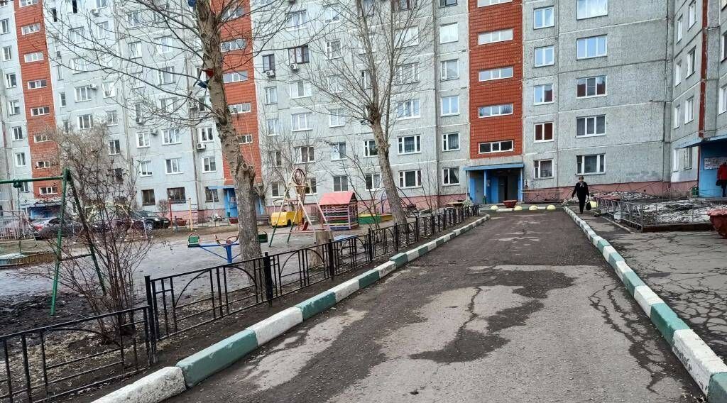 квартира г Омск р-н Центральный ул Звездова 101 Центральный АО фото 20