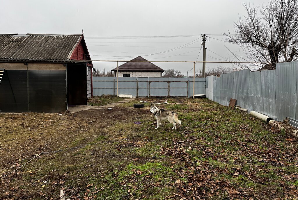 дом р-н Каневской ст-ца Стародеревянковская ул Советская 7 Стародеревянковское сельское поселение фото 4