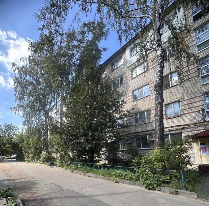 квартира р-н Кстовский г Кстово ул 40 лет Октября 21 фото 12