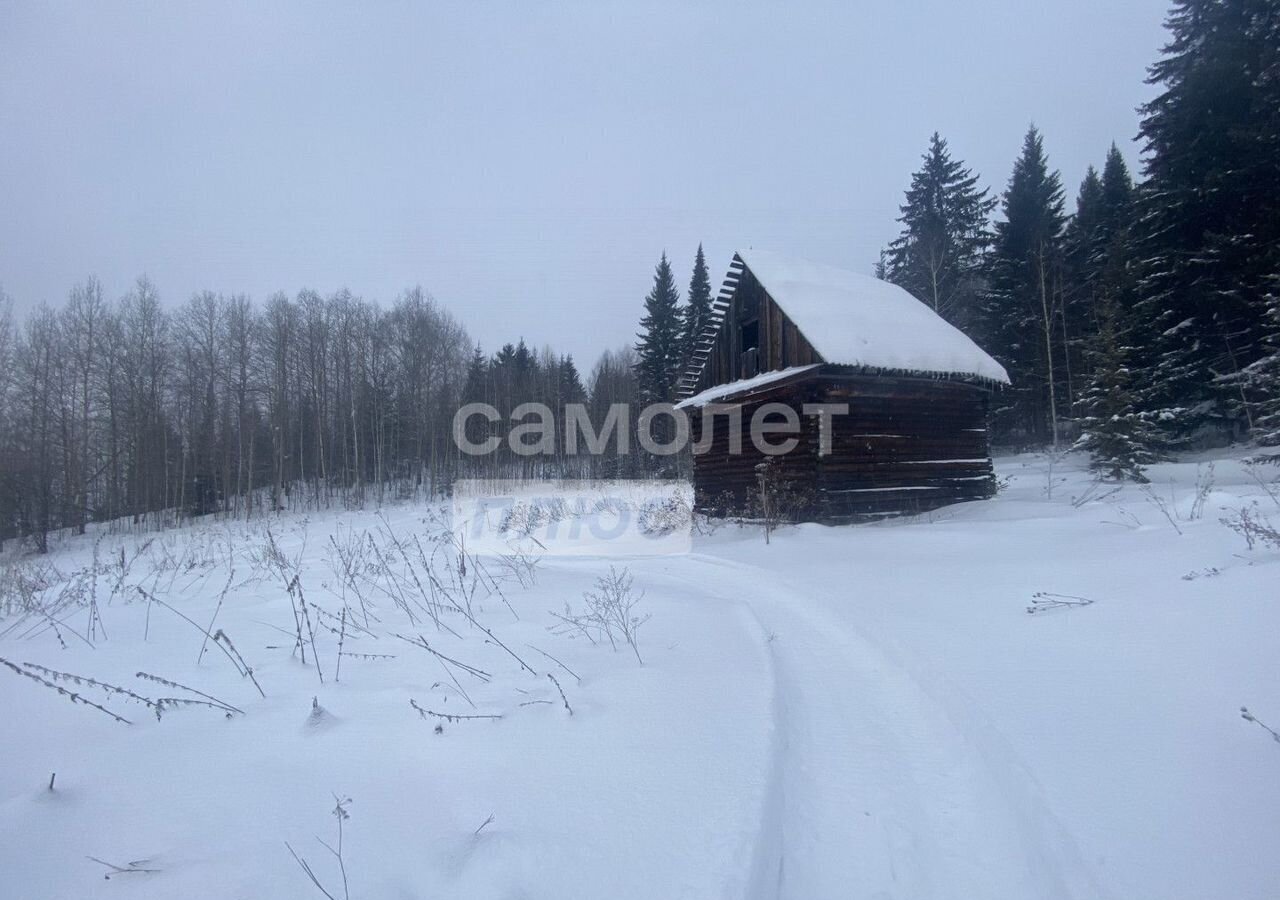 земля р-н Шалинский п Шаля ул Бажова 13 фото 4