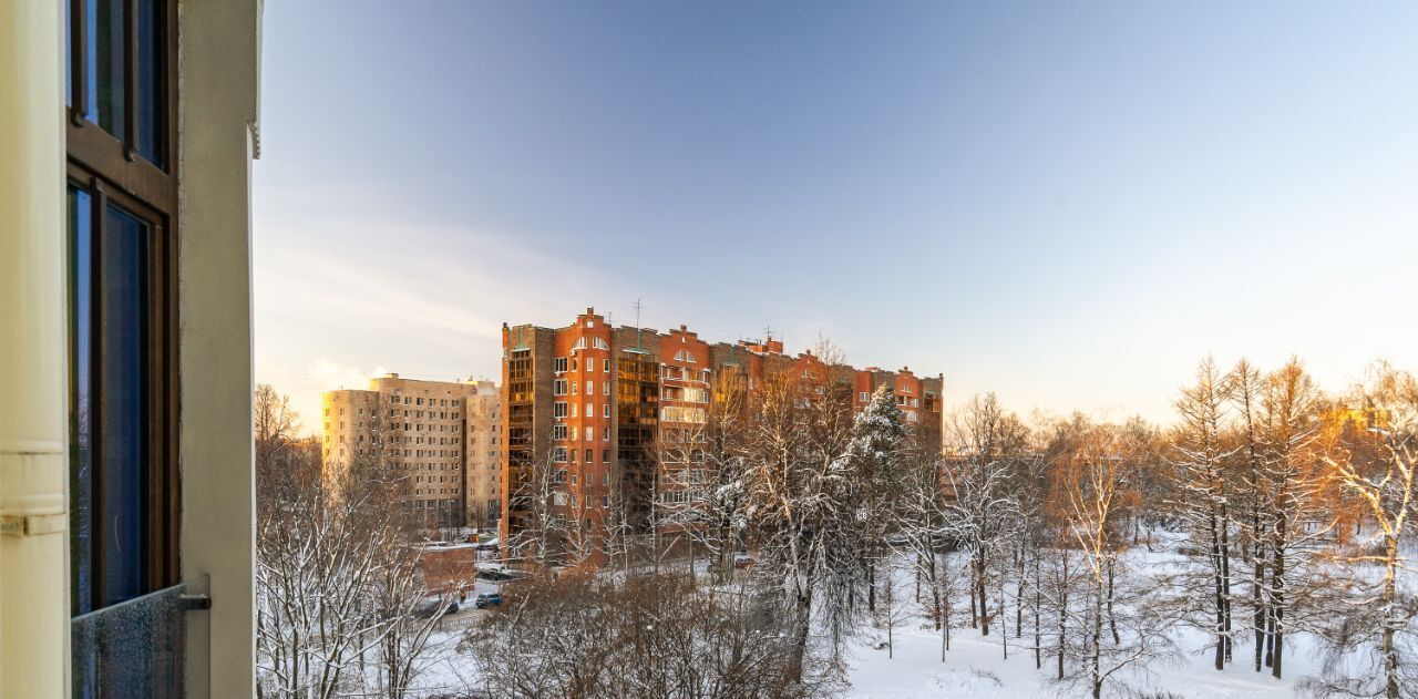 квартира г Санкт-Петербург метро Удельная пр-кт Костромской 45 округ Светлановское фото 13