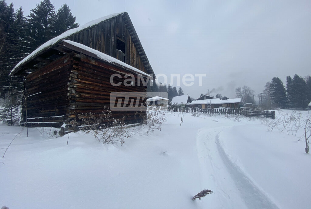 земля р-н Шалинский п Шаля ул Бажова 13 фото 8