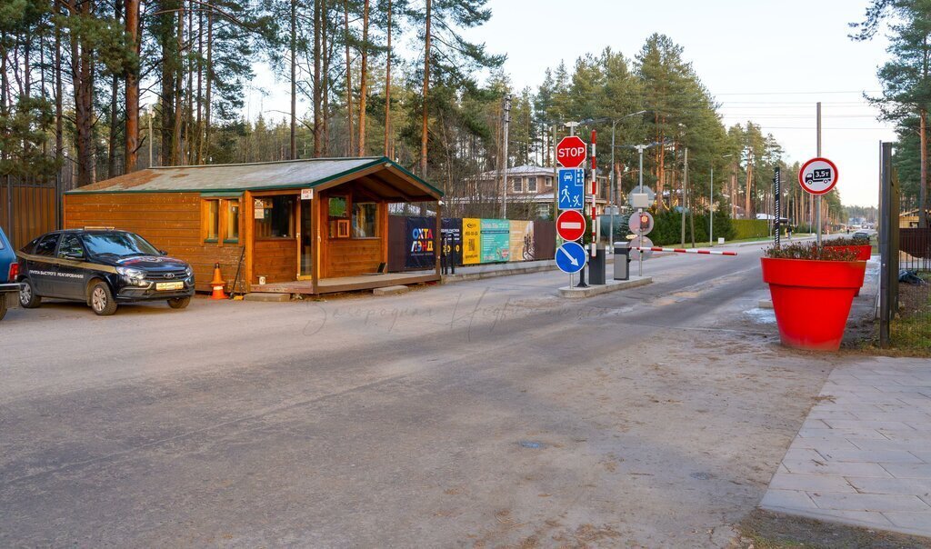 дом р-н Всеволожский поселок Охтинский парк Девяткино, С 22, деревня Энколово фото 16