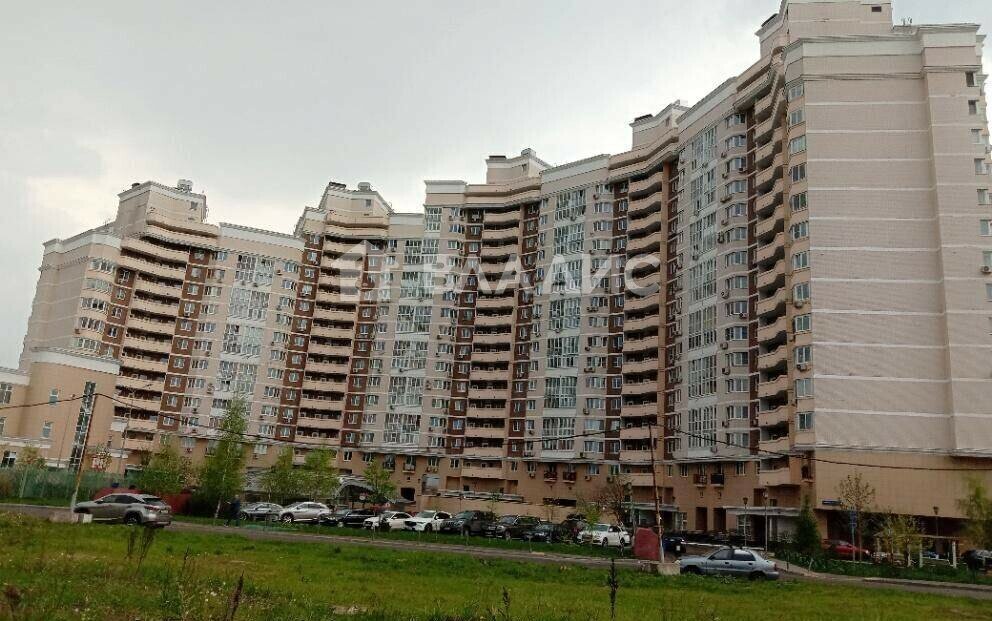 квартира г Москва метро Тропарёво ул Академика Виноградова 9 фото 4