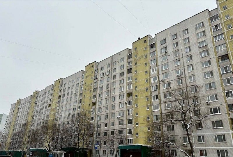 квартира г Москва метро Бибирево ул Корнейчука 55 муниципальный округ Бибирево фото 1