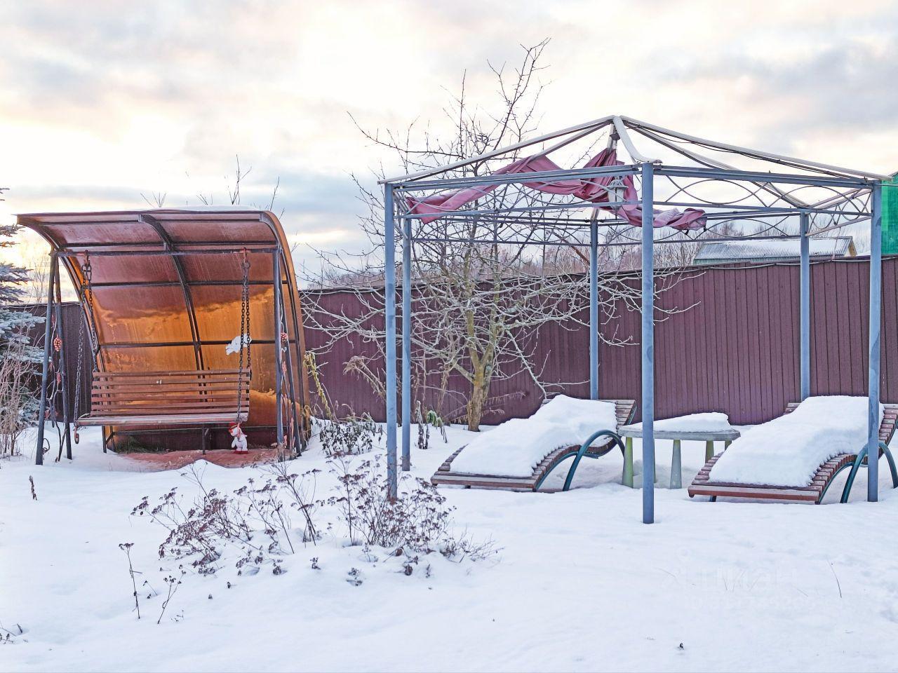 дом городской округ Богородский д Ново ул Фабричная 54 Черноголовка фото 17