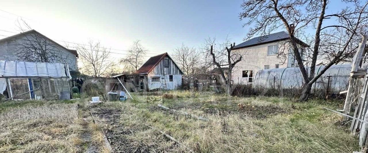 земля г Калининград р-н Центральный снт Весна ул Центральная фото 2