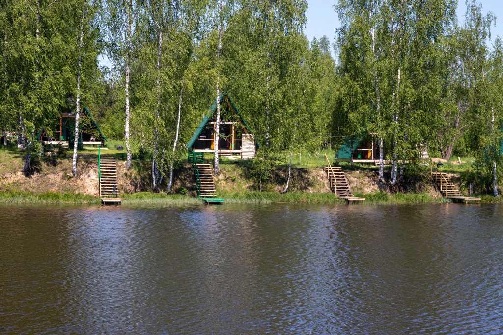 гостиницу р-н Юрьевецкий д Гарь Большая д. 4 фото 1