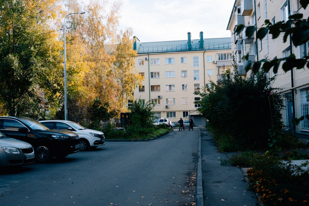 квартира г Ульяновск р-н Ленинский ул Карла Маркса 35/1 фото 5