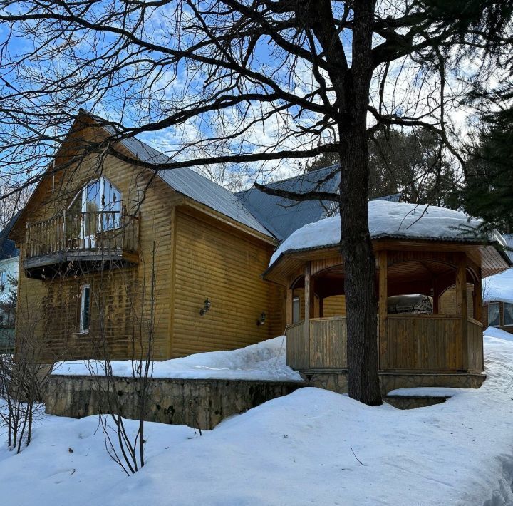 дом городской округ Одинцовский с Иславское Садко СНТ фото 2