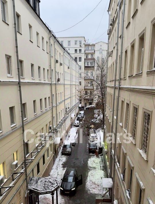 квартира г Москва метро Маяковская ул Тверская 29к/2 муниципальный округ Тверской фото 7