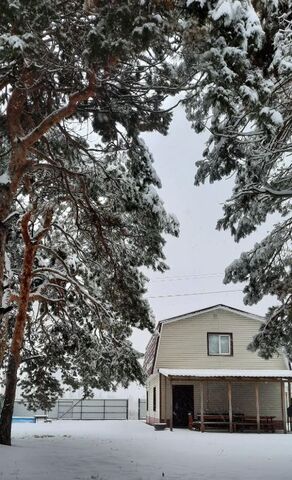 с Подсосенки ул Сосновая фото