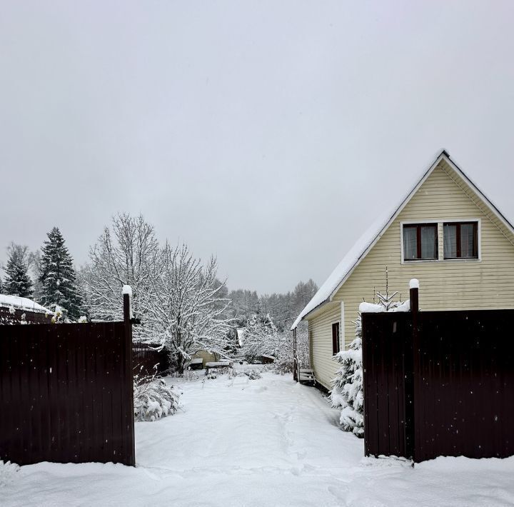 дом городской округ Истра п Глебовский городской округ Истра, Новорижское шоссе фото 4