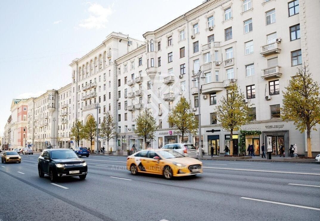 торговое помещение г Москва метро Тверская ул Тверская 15 муниципальный округ Тверской фото 4