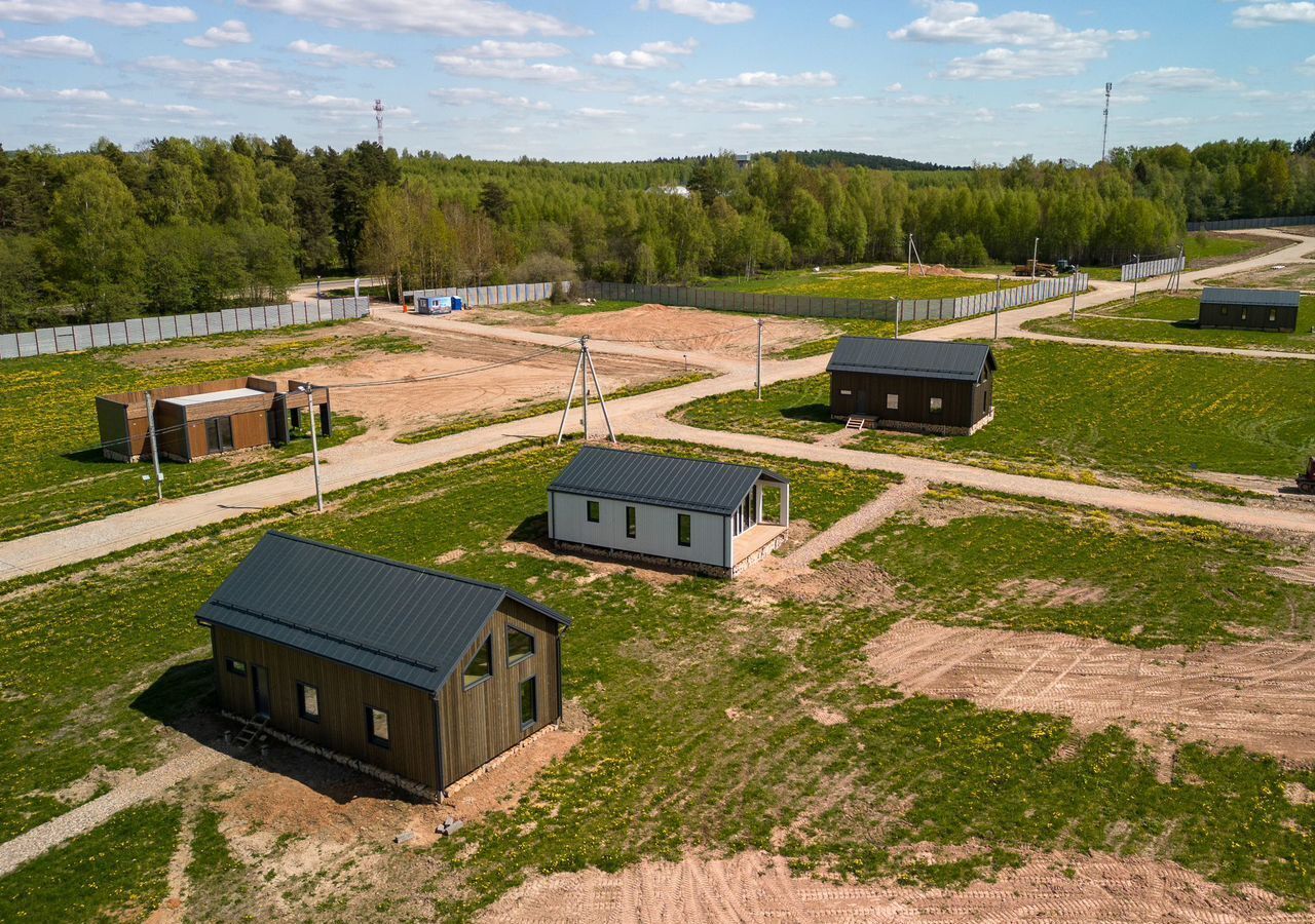 земля городской округ Одинцовский г Звенигород 36 км, коттеджный пос. Сурмино-2, д. Сурмино, Новорижское шоссе фото 5