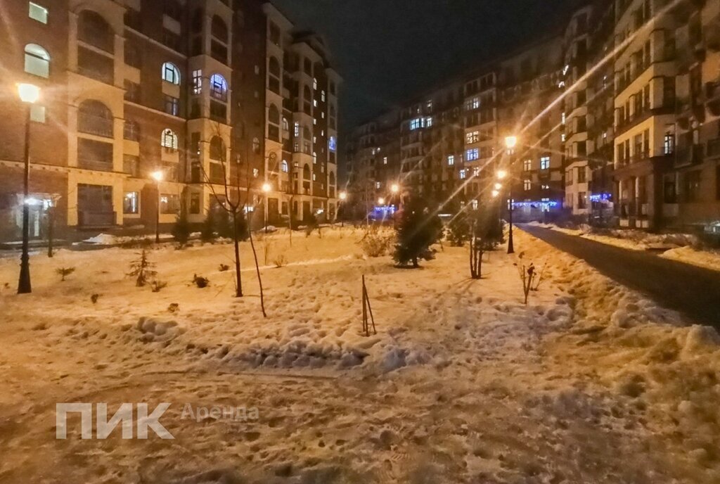 квартира г Москва метро Бутово ул Святослава Рихтера 5к/2 Московская область, Видное фото 20