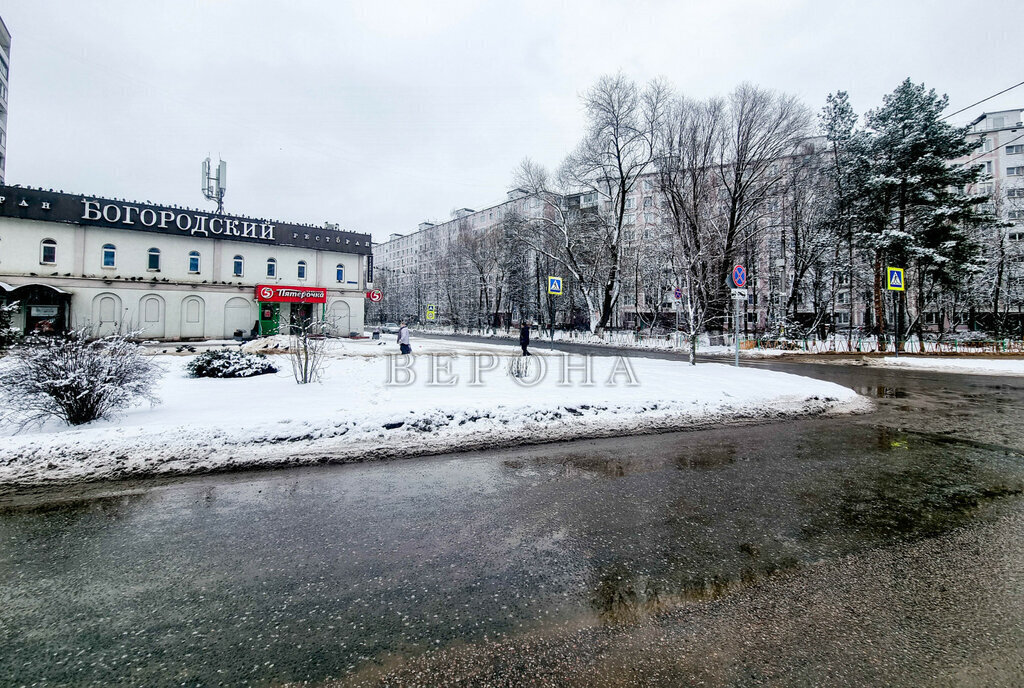 квартира городской округ Богородский г Ногинск ул Декабристов 12 фото 22