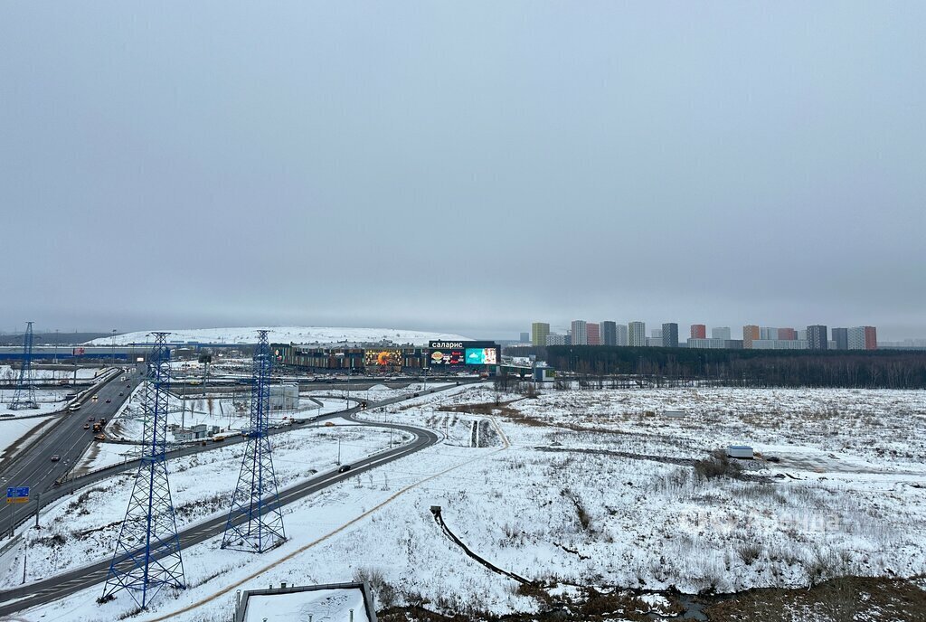 квартира г Москва п Московский ул Родниковая 30к/3 метро Саларьево поселение Московский фото 17