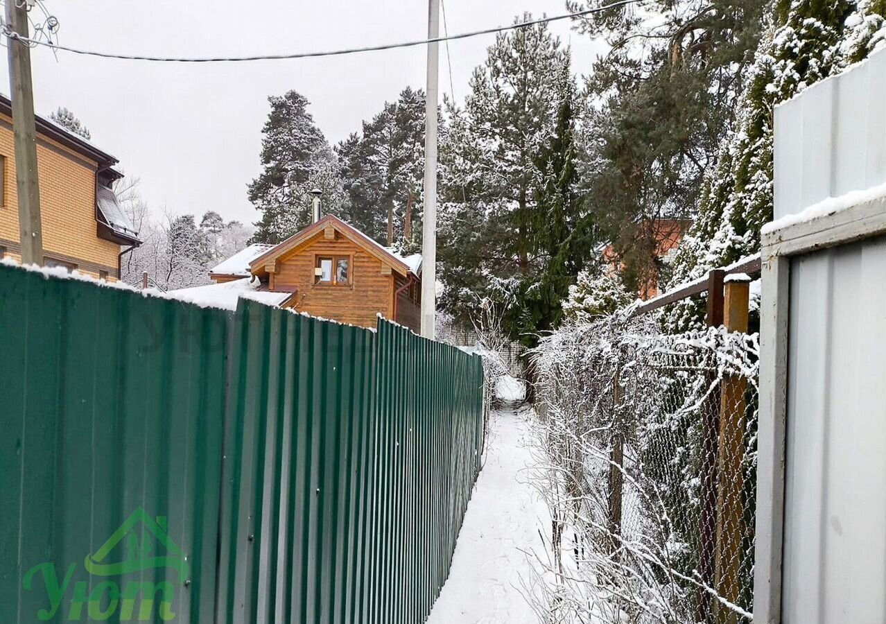 дом городской округ Раменский рп Ильинский ул Театральная 17 км, Быковское шоссе фото 14