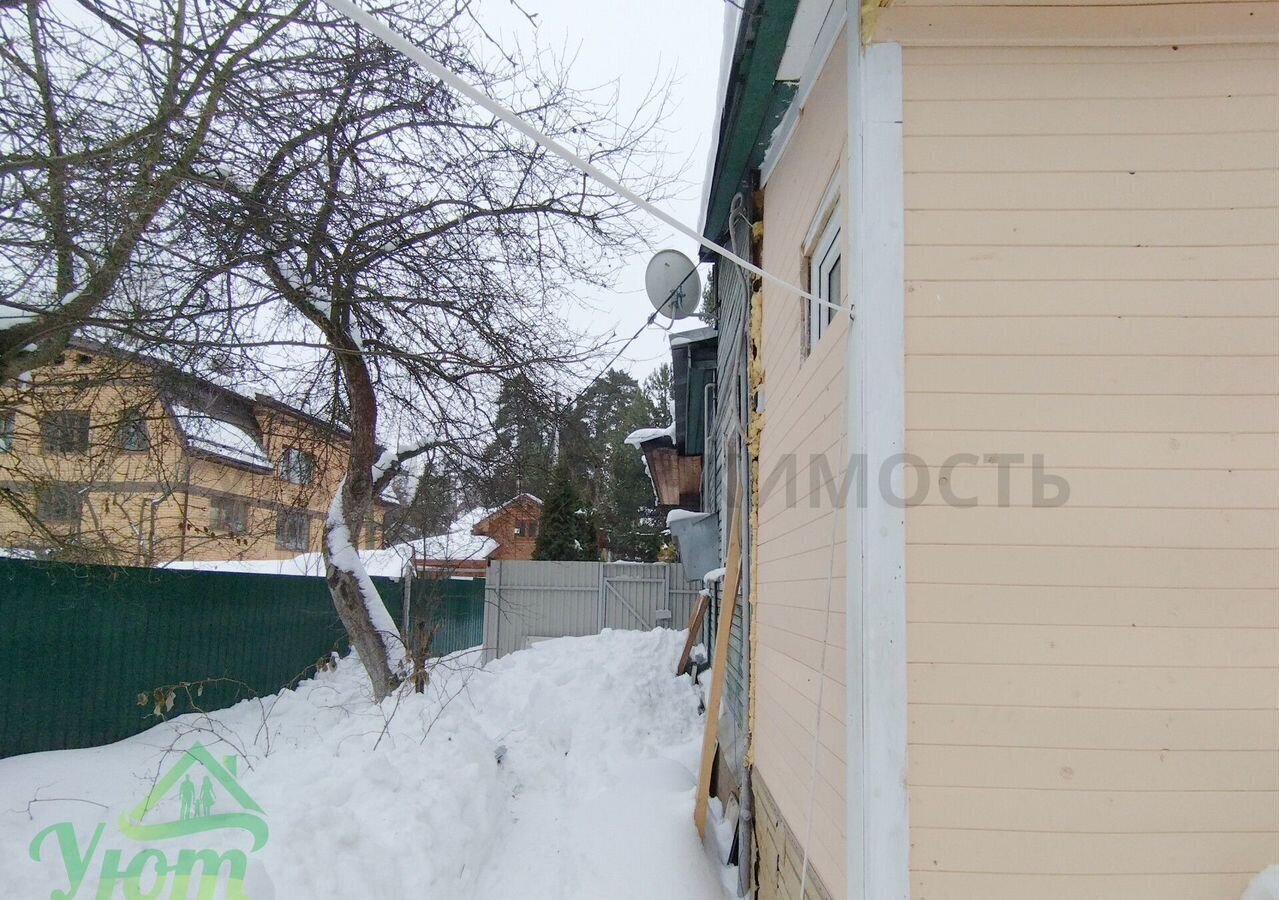 дом городской округ Раменский рп Ильинский ул Театральная 17 км, Быковское шоссе фото 17