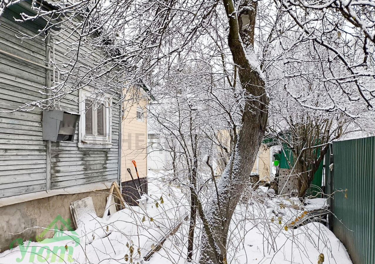 дом городской округ Раменский рп Ильинский ул Театральная 17 км, Быковское шоссе фото 15