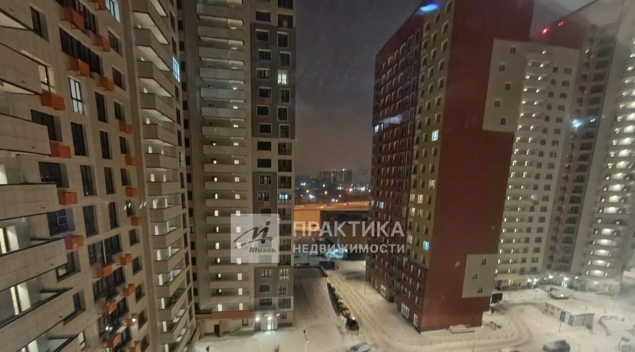 квартира г Москва ул 6-я Радиальная 7/1к 2 Каспийская фото 18