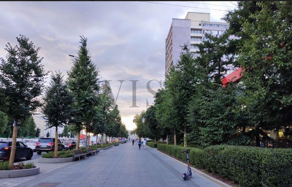 свободного назначения г Москва метро Красные Ворота ул Садовая-Спасская 3с/3 муниципальный округ Красносельский фото 2