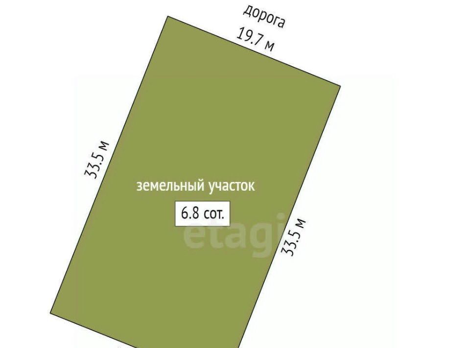 дом г Павловский Посад р-н мкр Зеленый берег ул Вишневая 41 фото 1