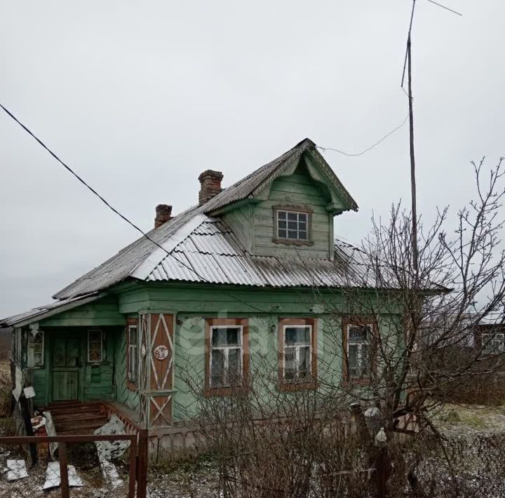 дом городской округ Дмитровский д Клусово фото 2