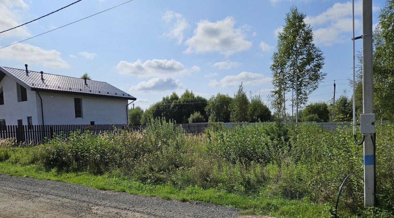 земля городской округ Дмитровский д Подосинки фото 2