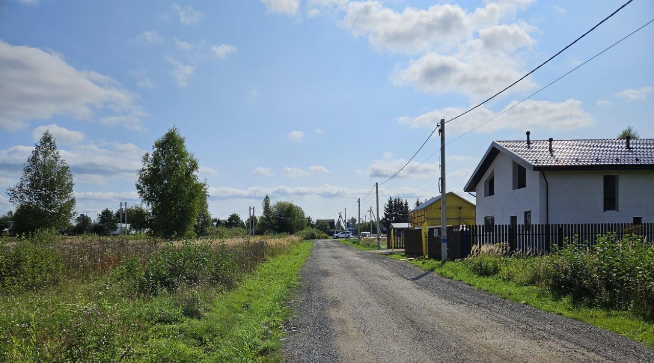 земля городской округ Дмитровский д Подосинки фото 6