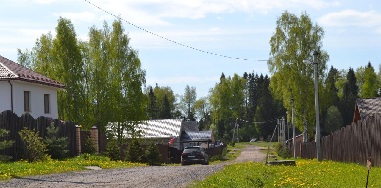 земля городской округ Дмитровский с Батюшково фото 8