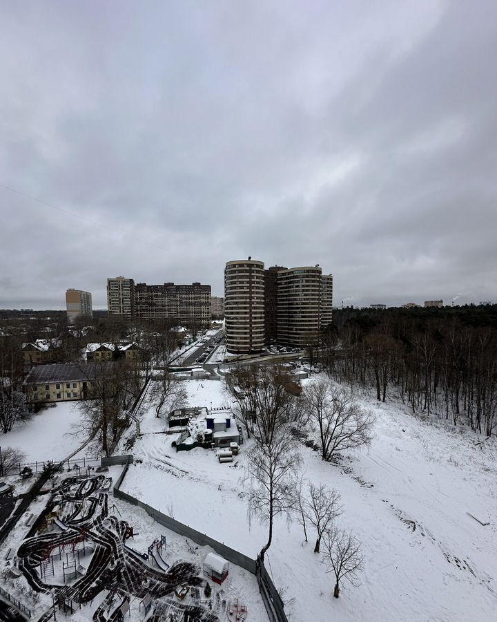 квартира г Москва метро Красногорская ул Народного Ополчения 18а Московская область, Красногорск фото 14