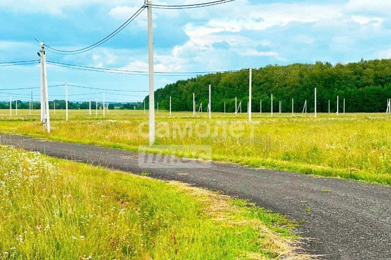 земля городской округ Раменский 53 км, коттеджный пос. Новое Давыдово, Воскресенск, Рязанское шоссе фото 2