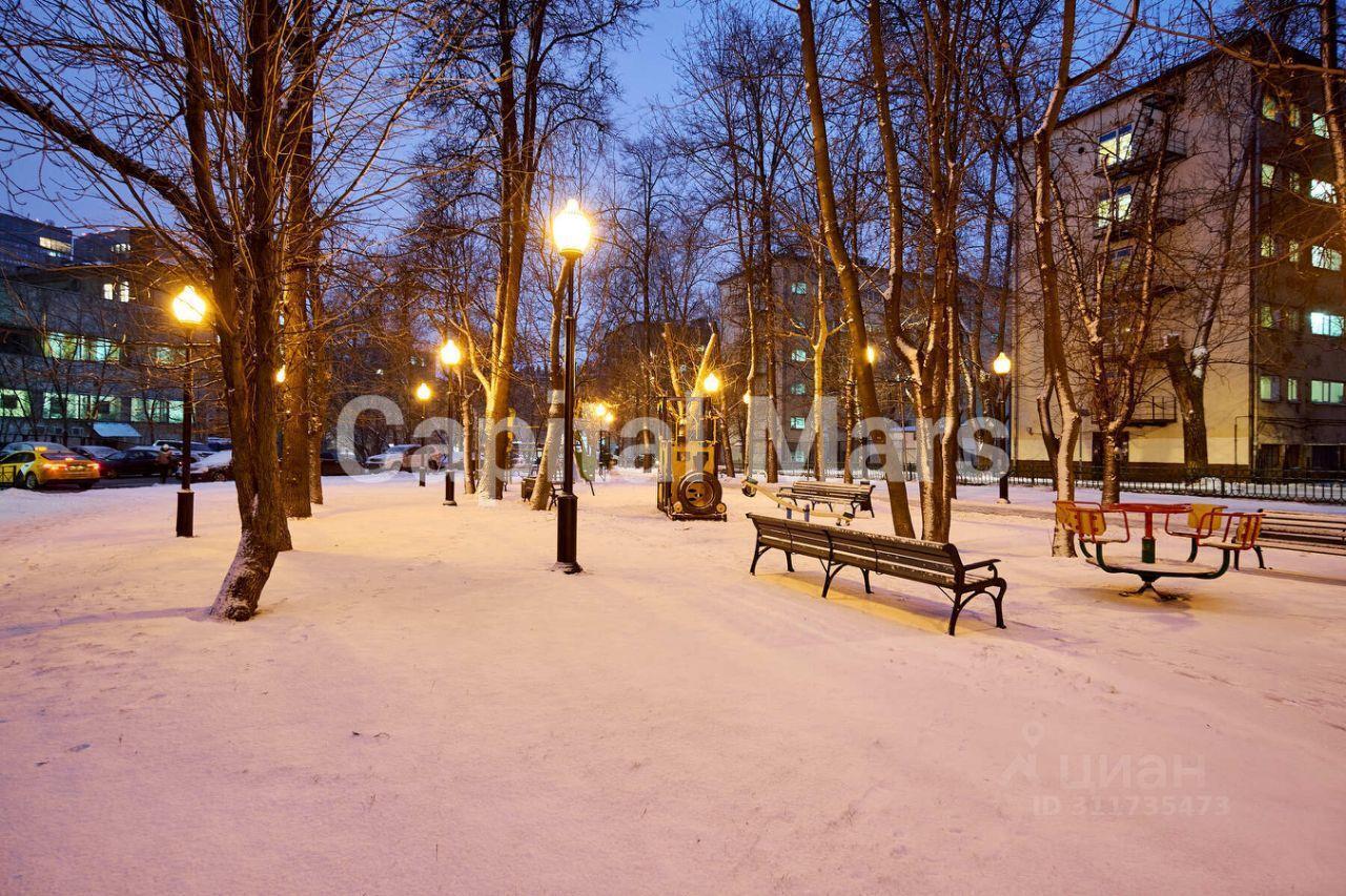 квартира г Москва метро Аэропорт ЗАО ул Часовая 23/1 Московская область фото 21