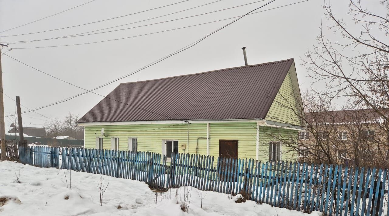 дом р-н Думиничский п Думиничи ул Рабочая 4 городское поселение Думиничи фото 1