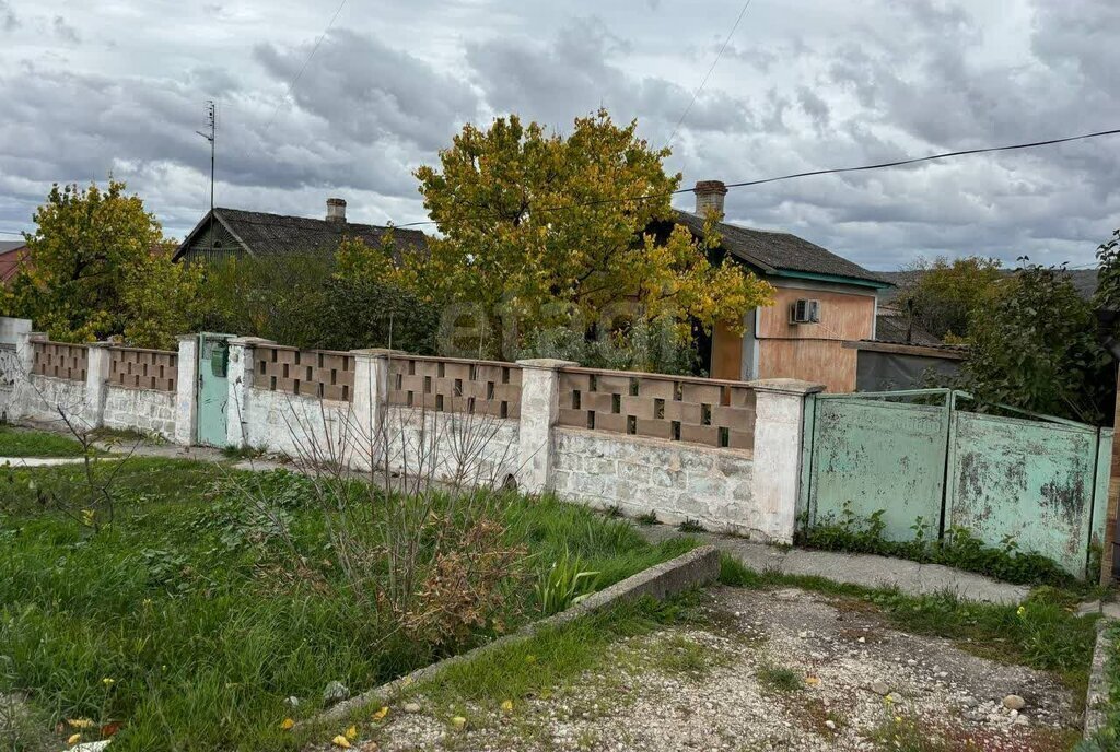 дом р-н Бахчисарайский г Бахчисарай ул Фрунзе городское поселение Бахчисарай фото 7