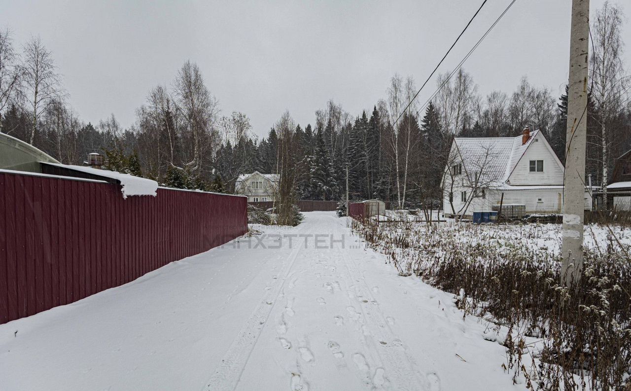 земля городской округ Наро-Фоминский г Апрелевка 28 км, ул. Садовое кольцо, садоводческое некоммерческое товарищество Прибор, Киевское шоссе фото 5